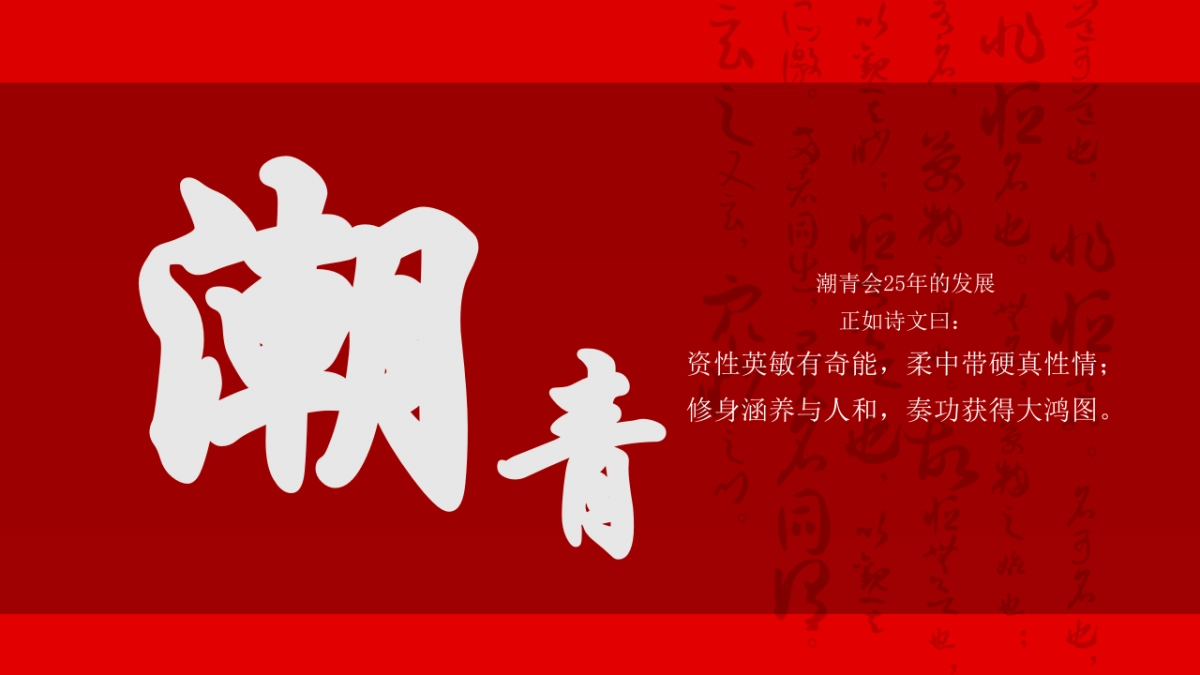 深圳潮青会25周年盛典策划方案_第7页