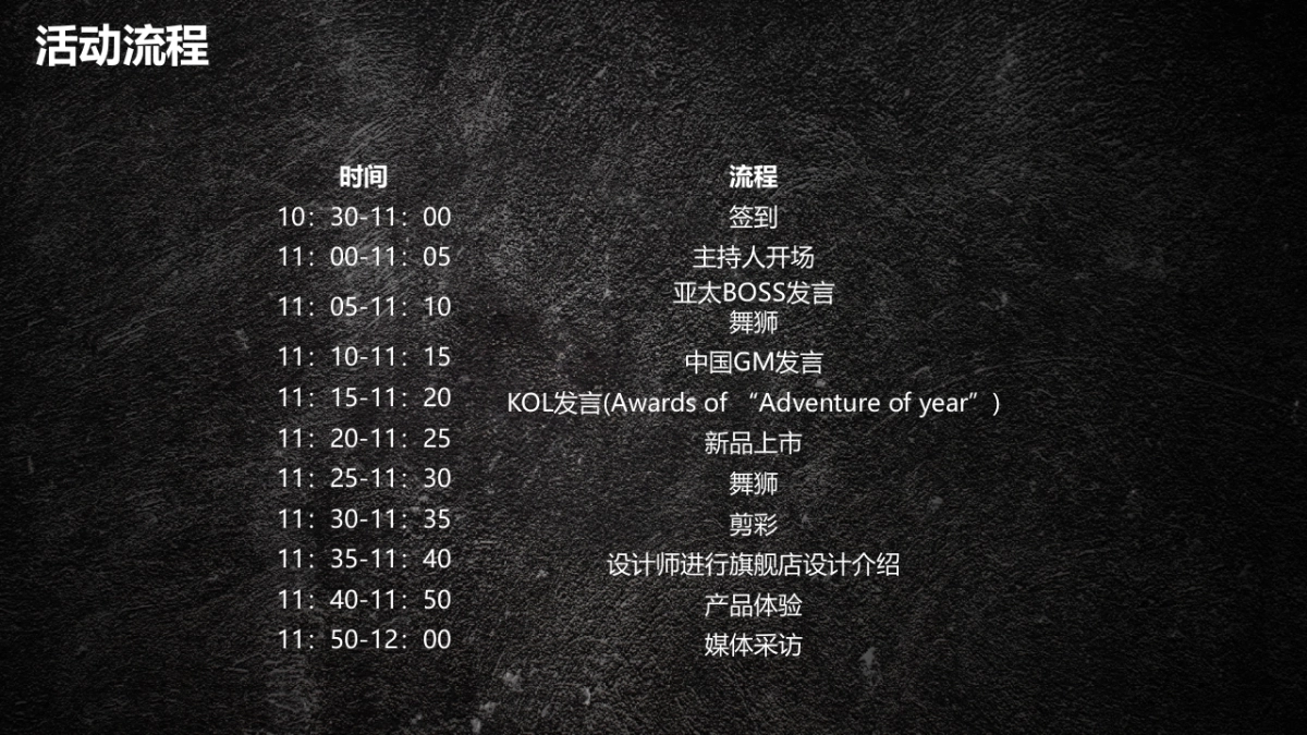 颂拓上海旗舰店开业活动方案_第9页