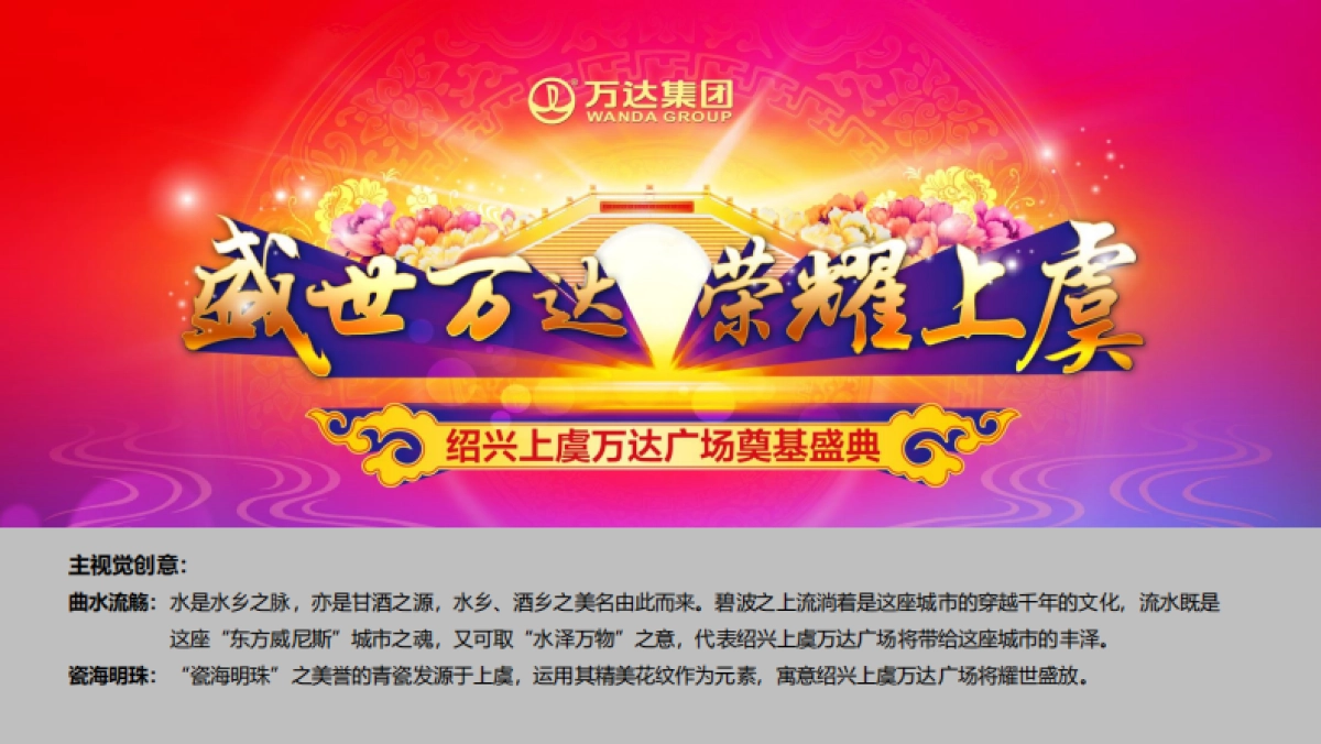 万达广场奠基盛典策划案_第10页