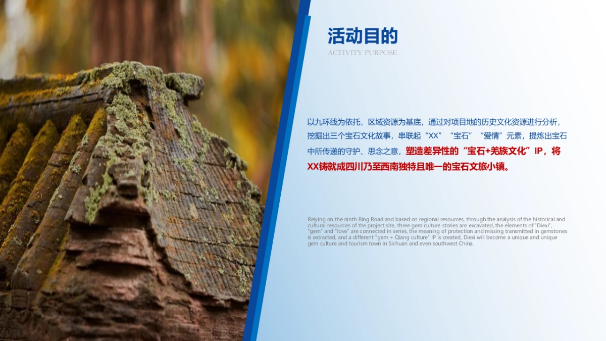 文旅小镇开街仪式“云中美寨·漫旅叠溪”主题活动策划方案_第9页