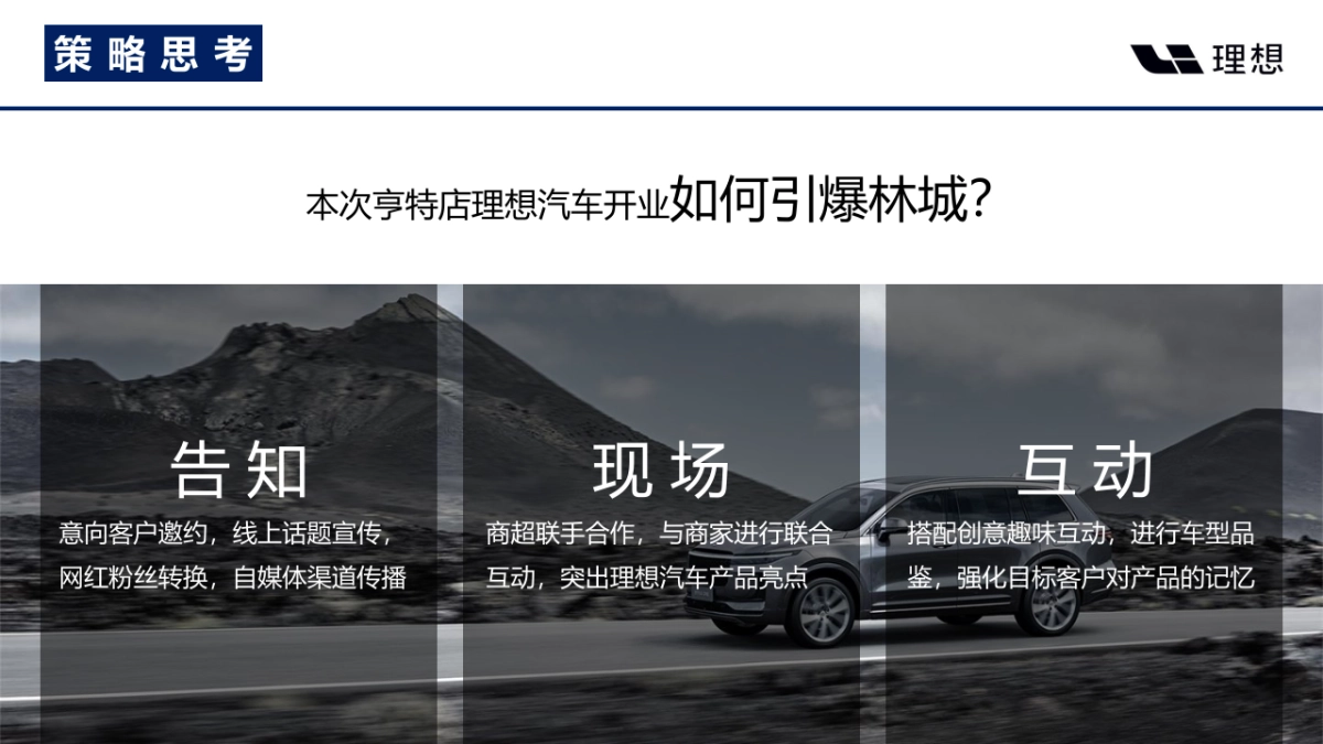 新Li程·向远方-理想汽车亨特店开业庆典活动策划方案_第5页