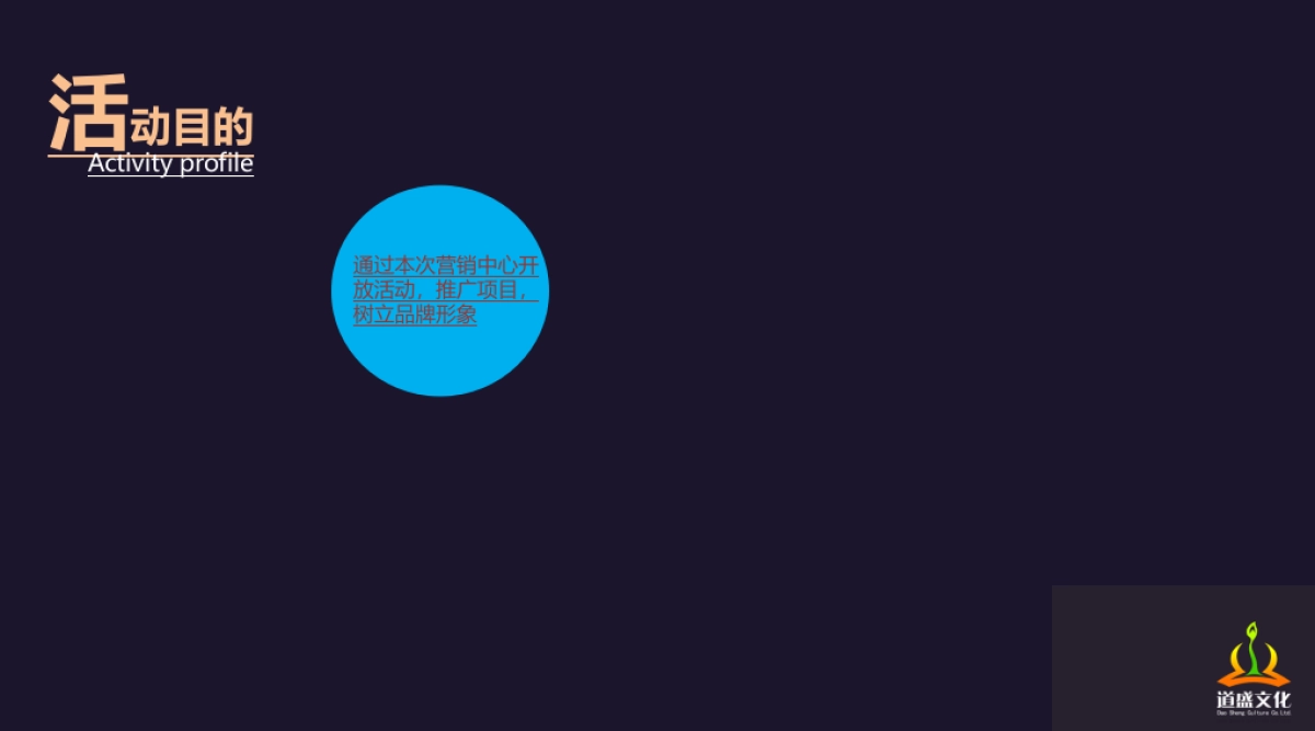 新业城市广场营销中心开放盛典方案（道盛文化）_第5页