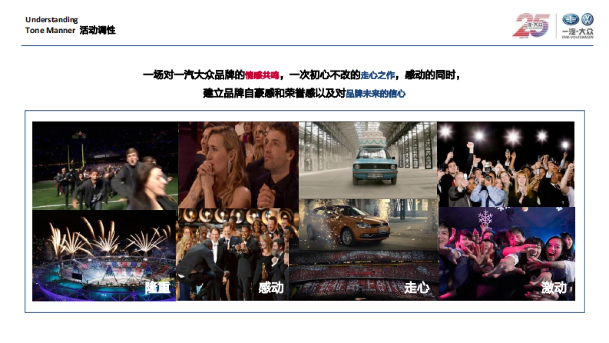 一汽大众25周年庆典方案_第7页