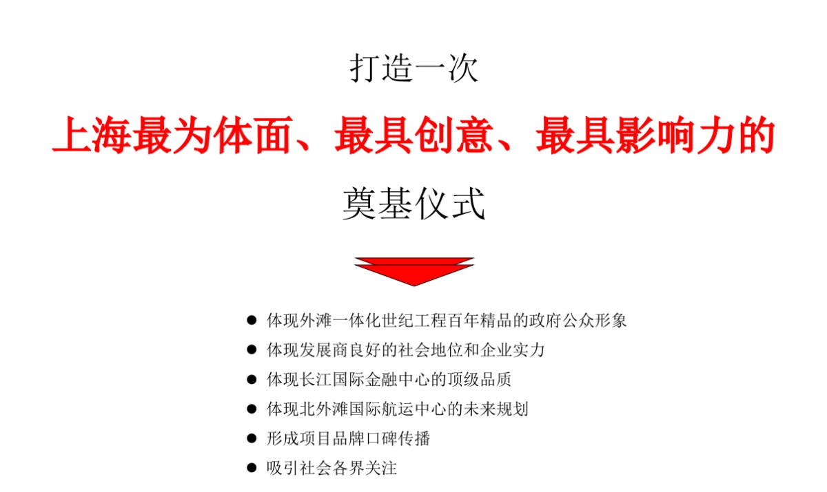 长江国际奠基仪式策划方案_第7页