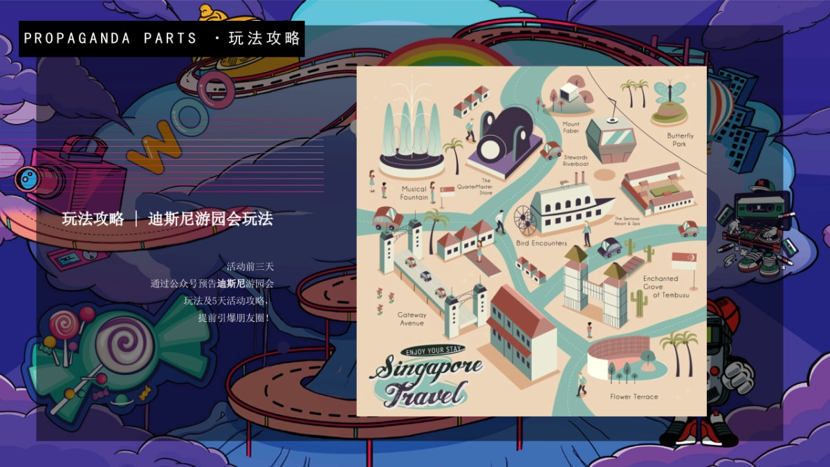 “潮玩嘉年华”2030地产项目儿童节主题系列活动策划_第7页