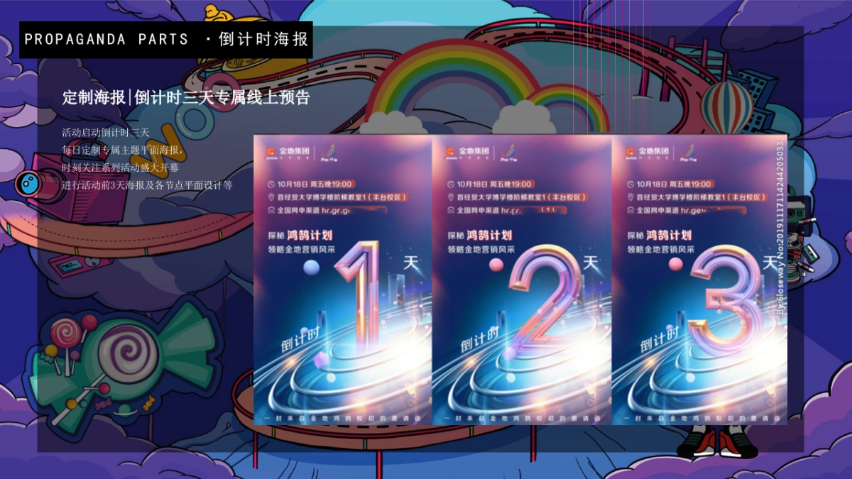 “潮玩嘉年华”2030地产项目儿童节主题系列活动策划_第9页