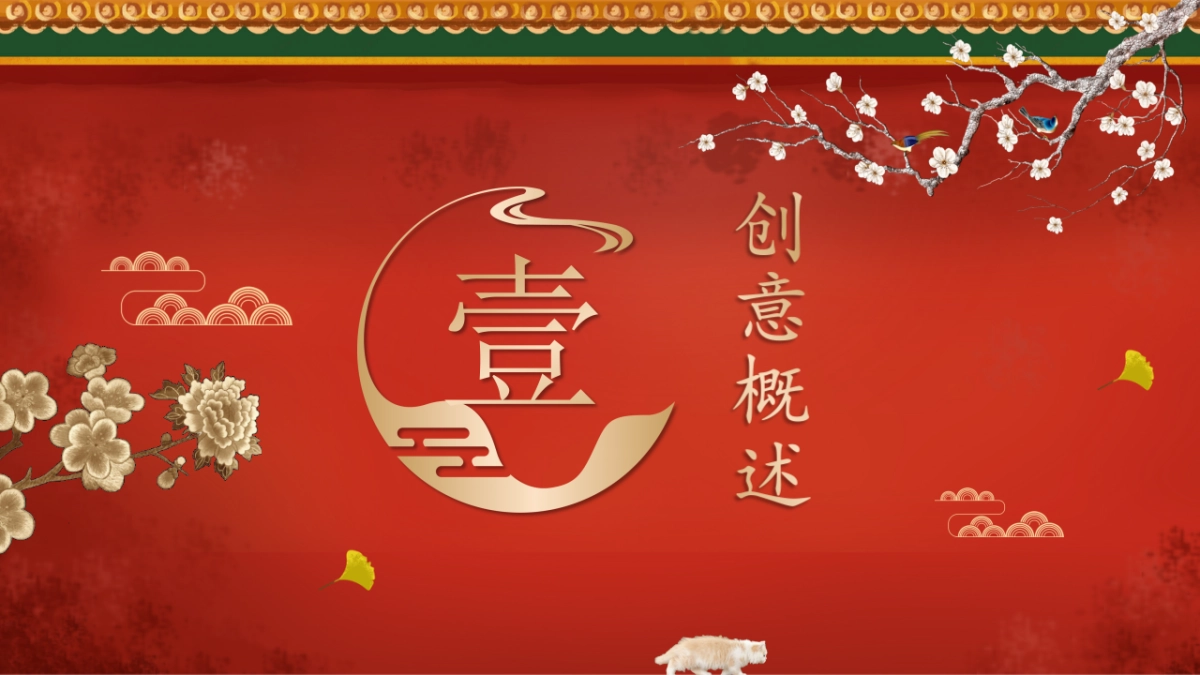 《故宫潮来袭》故宫潮玩节暨样板房开放盛典_第3页