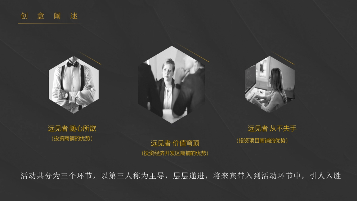 2017地产商铺意向客户答谢会暨商铺推介会策划案_第8页