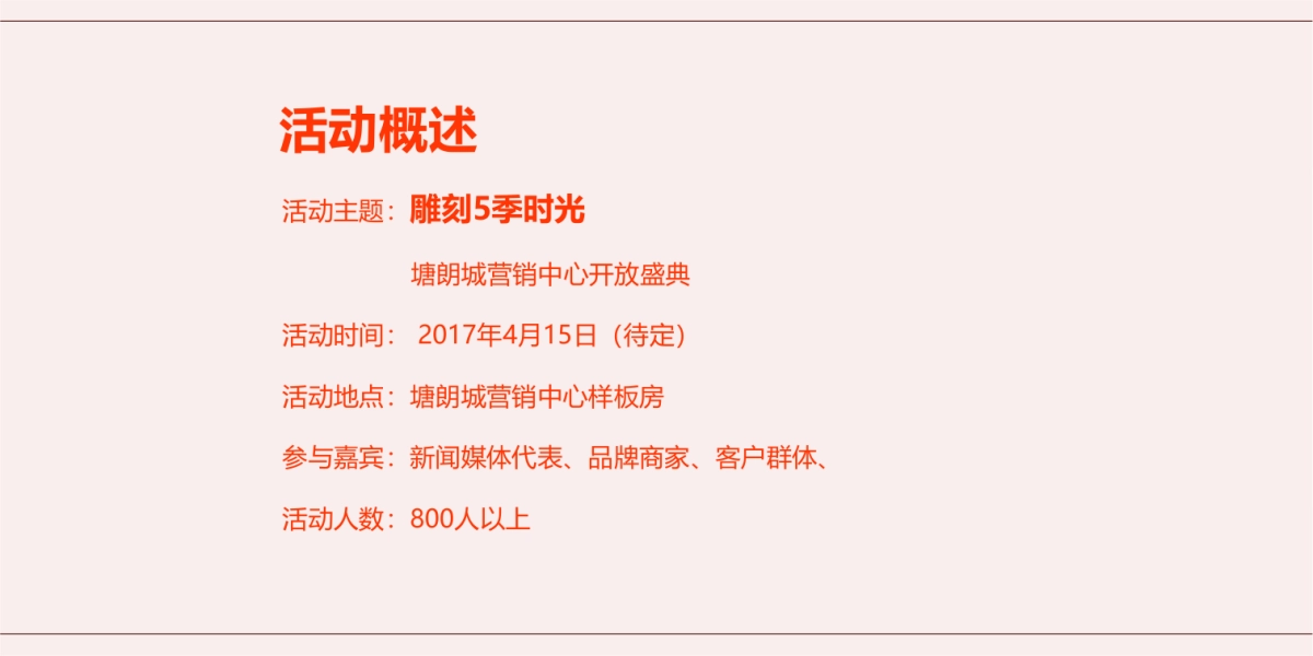 2017塘朗城样板房开放策划案_第4页