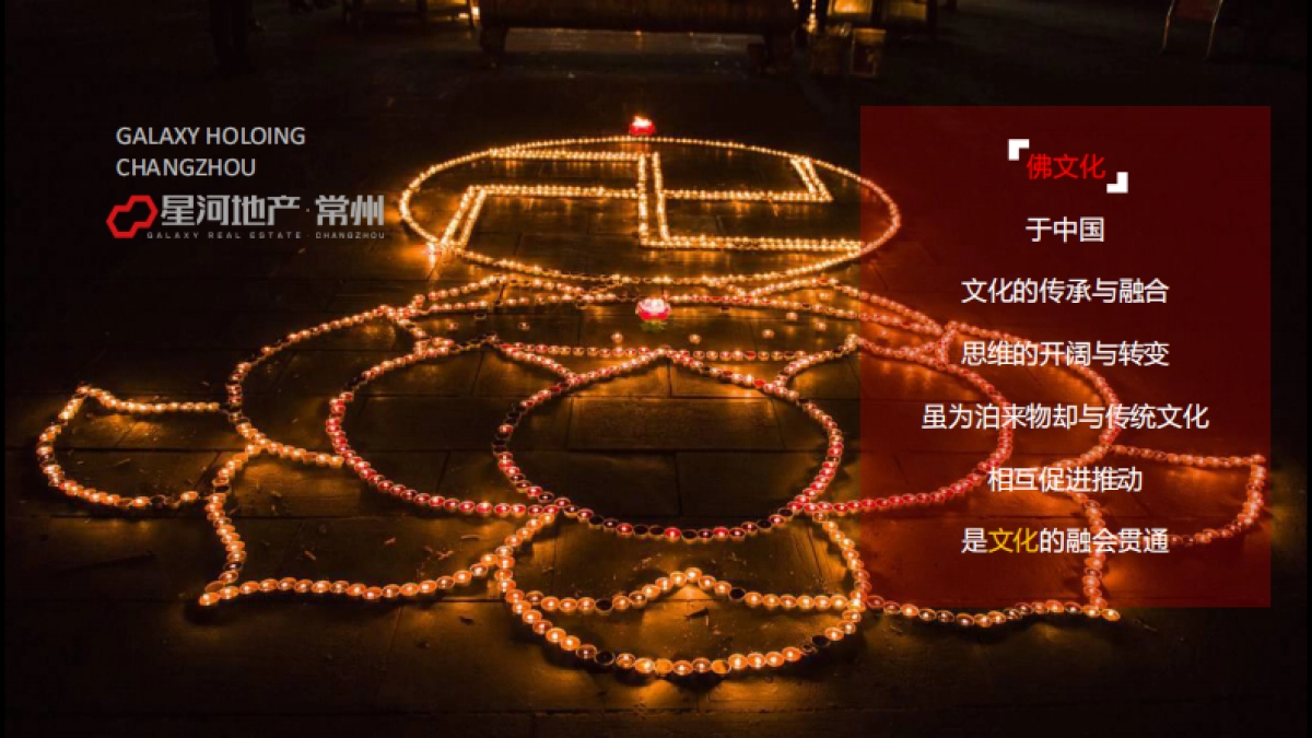 2018 星河地产常州公司 2018新年祈福会活动方案_第5页