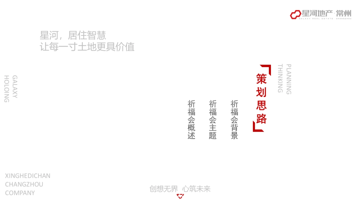 2018星河地产常州公司新年祈福大会策划案_第3页