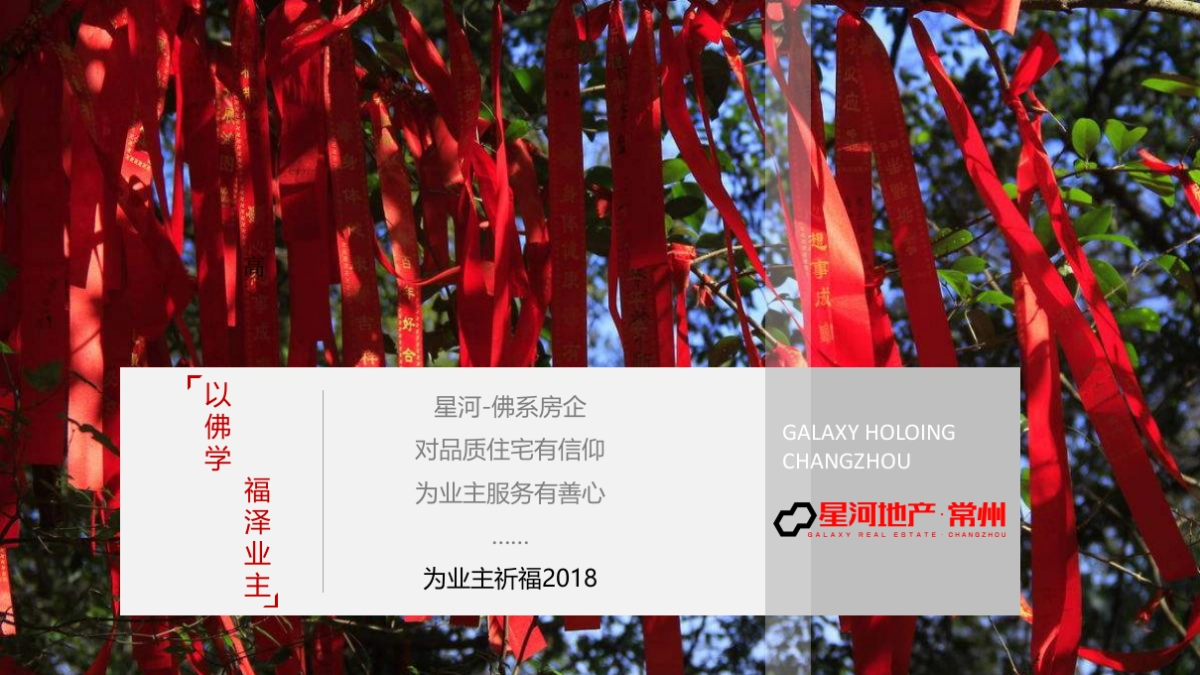 2018星河地产常州公司新年祈福大会策划案_第7页