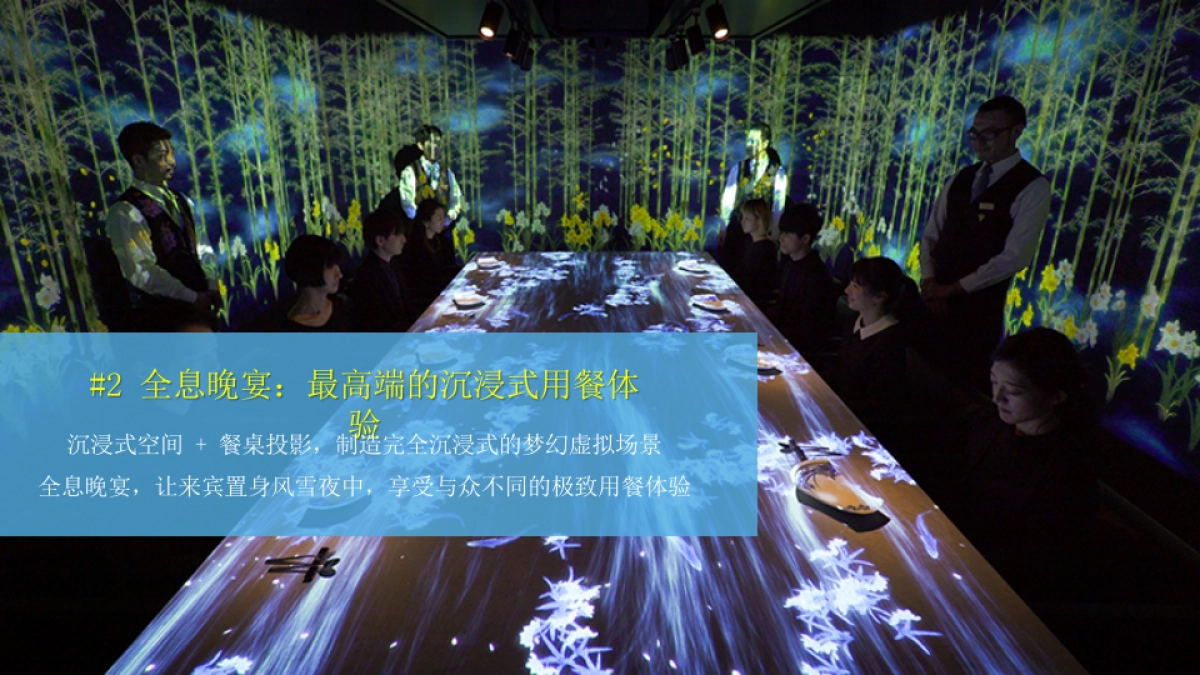 2019地产项目“蓝色圣诞夜”主题答谢晚宴策划案_第7页