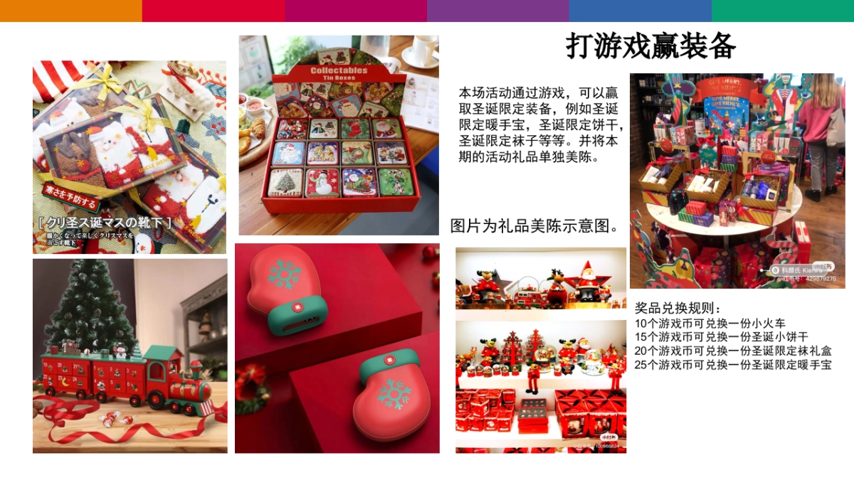 2019地产项目12月“岁末狂欢趴 圆梦畅想曲”系列暖场活动策划方案_第7页