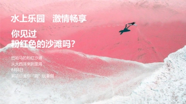 2019地产项目粉色水上派对活动策划方案