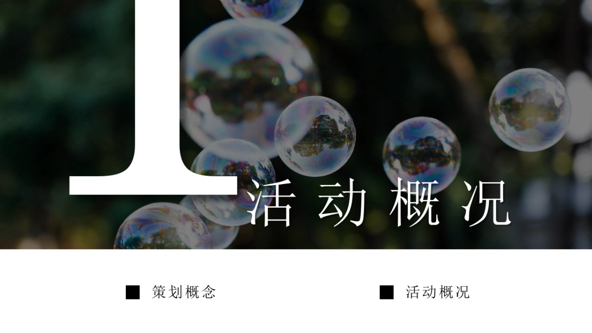 2019地产项目奇幻泡泡体验馆活动策划方案_第2页