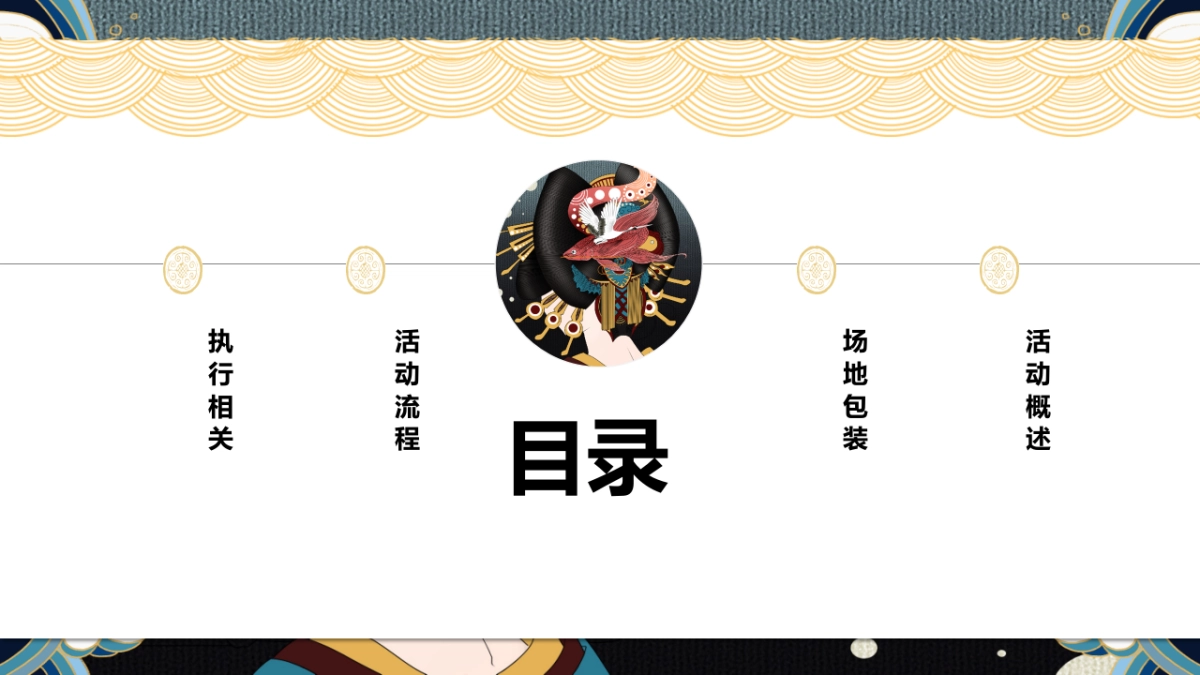 2019地产项目示范区营销中心盛大开放（潮流国风）活动策划方案_第6页