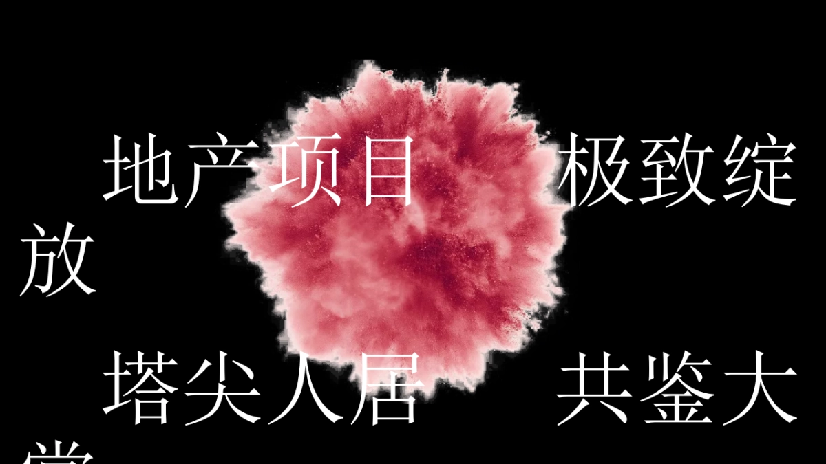 2019地产项目售楼处开放野兽派花店活动策划方案_第4页