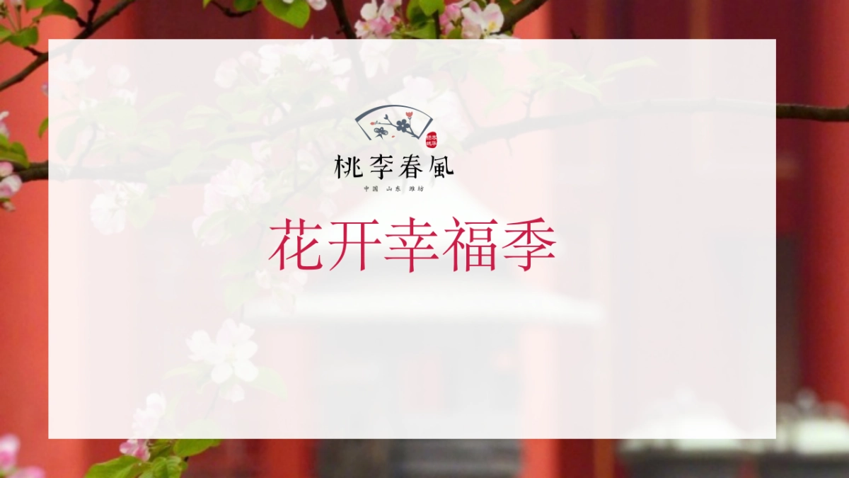 2019地产项目四月份系列暖场活动策划方案_第2页