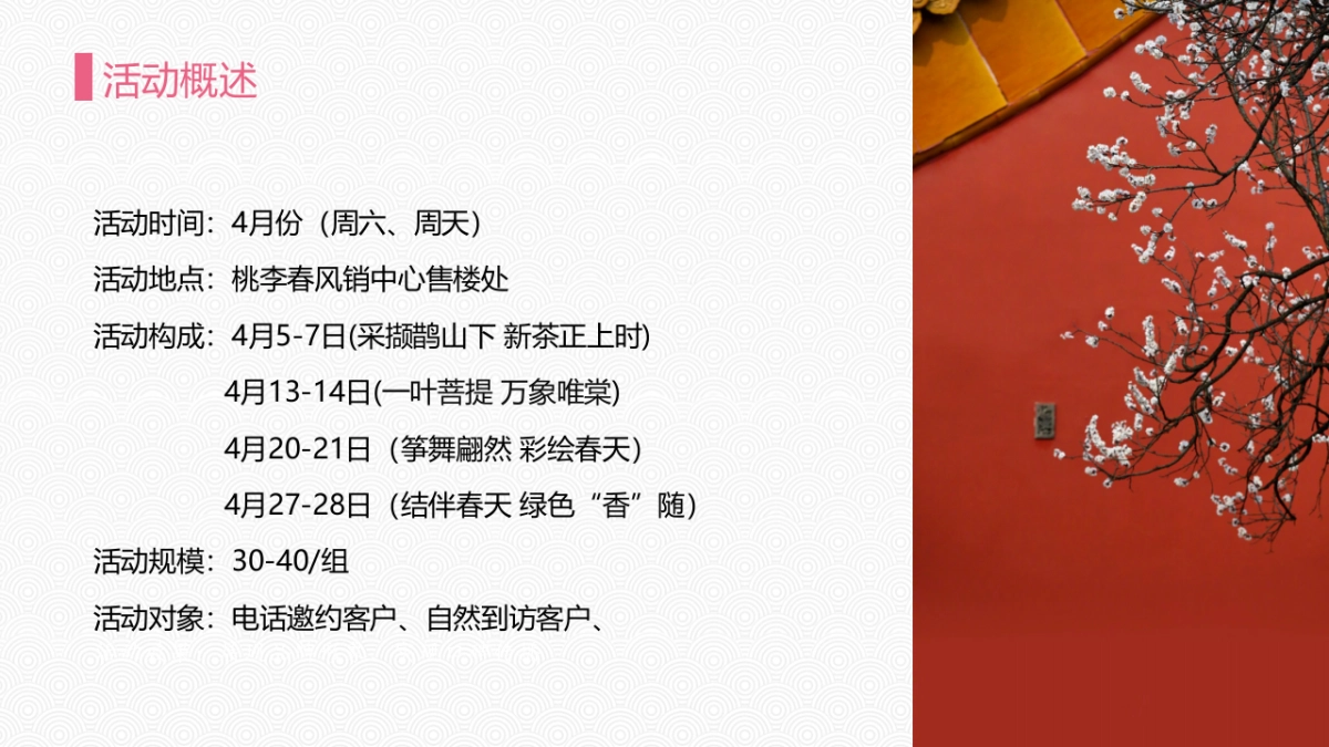 2019地产项目四月份系列暖场活动策划方案_第7页
