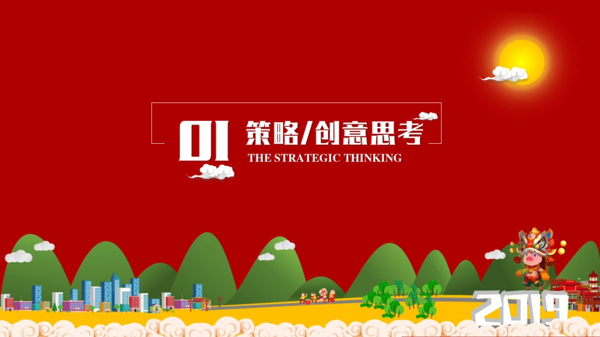 2019地产新春营销传播规划及暖场活动全案_第3页