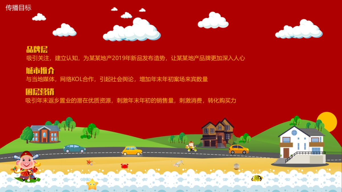 2019地产新春营销传播规划及暖场活动全案_第6页