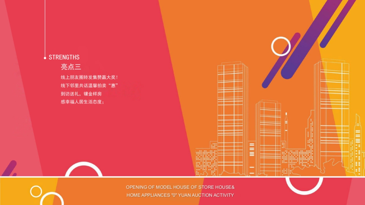 2020地产店连宅样板房开放&家电“0”元竞拍活动策划方案_第4页