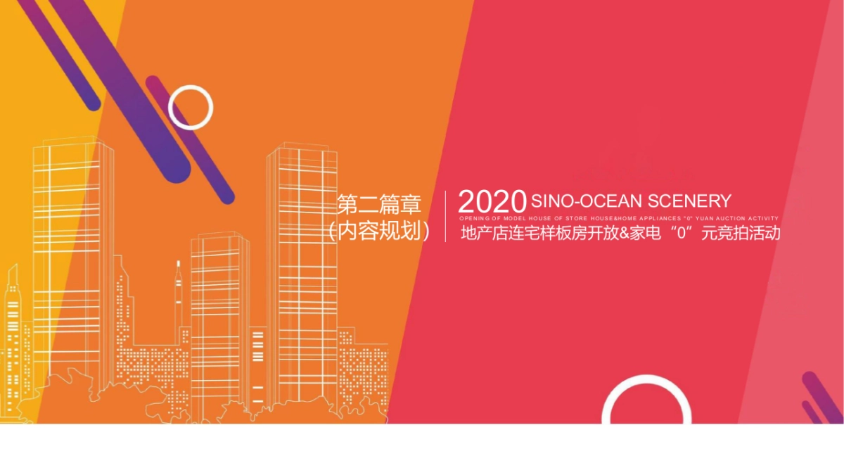 2020地产店连宅样板房开放&家电“0”元竞拍活动策划方案_第7页