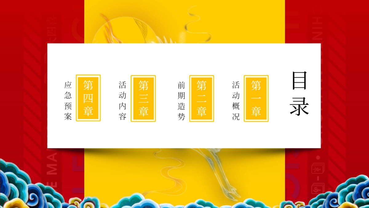 2020地产项目新春国潮“腊月里的年味”主题庙会活动方案_第2页