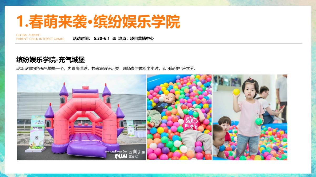 2020地产项目6月（亲子学院主题）活动策划方案_第10页