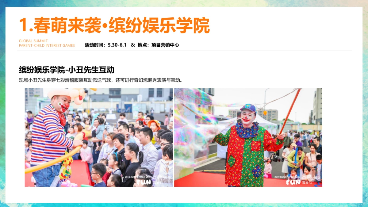 2020地产项目6月（亲子学院主题）活动策划方案_第6页