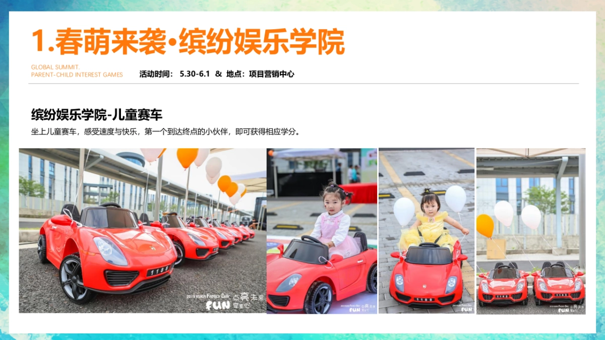 2020地产项目6月（亲子学院主题）活动策划方案_第8页
