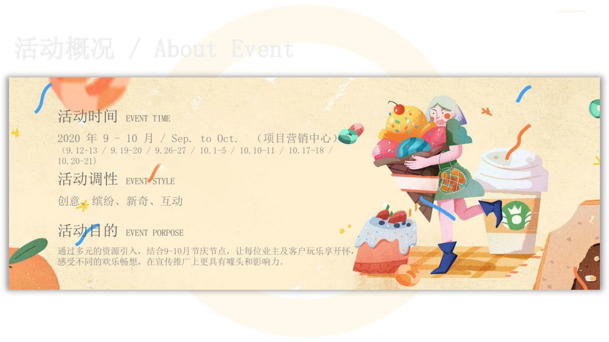 2020地产项目9-10月暖场“潮玩视界成长探秘”活动策划方案_第3页