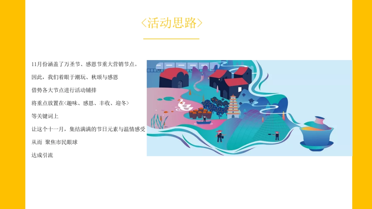 2020地产项目11月“秋颂感恩 浪漫迎冬”活动策划方案_第5页