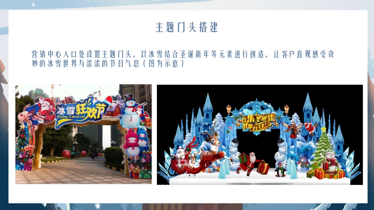 2020地产项目12月系列暖场“冰雪奇遇记”活动策划方案_第8页