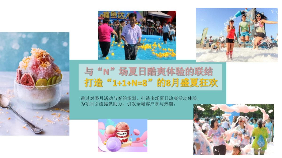 2020地产项目八月书香“酷爽金夏”城市降温计划策划方案_第10页