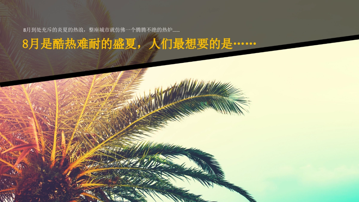 2020地产项目八月书香“酷爽金夏”城市降温计划策划方案_第4页