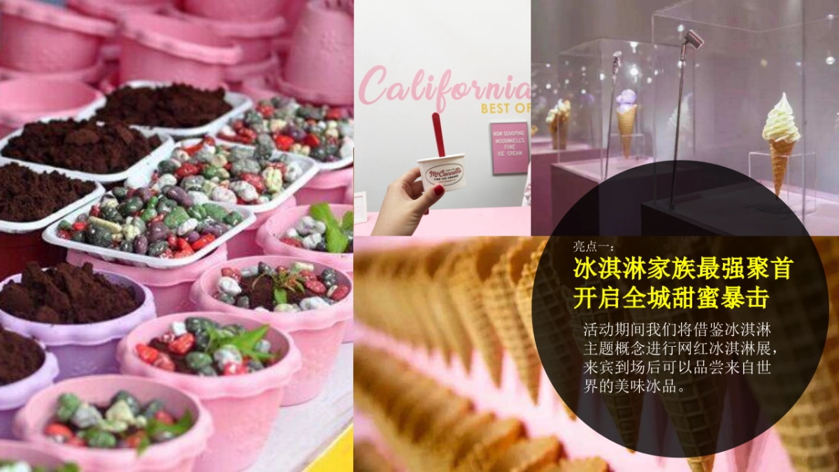 2020地产项目冰淇淋主题展活动策划方案_第7页