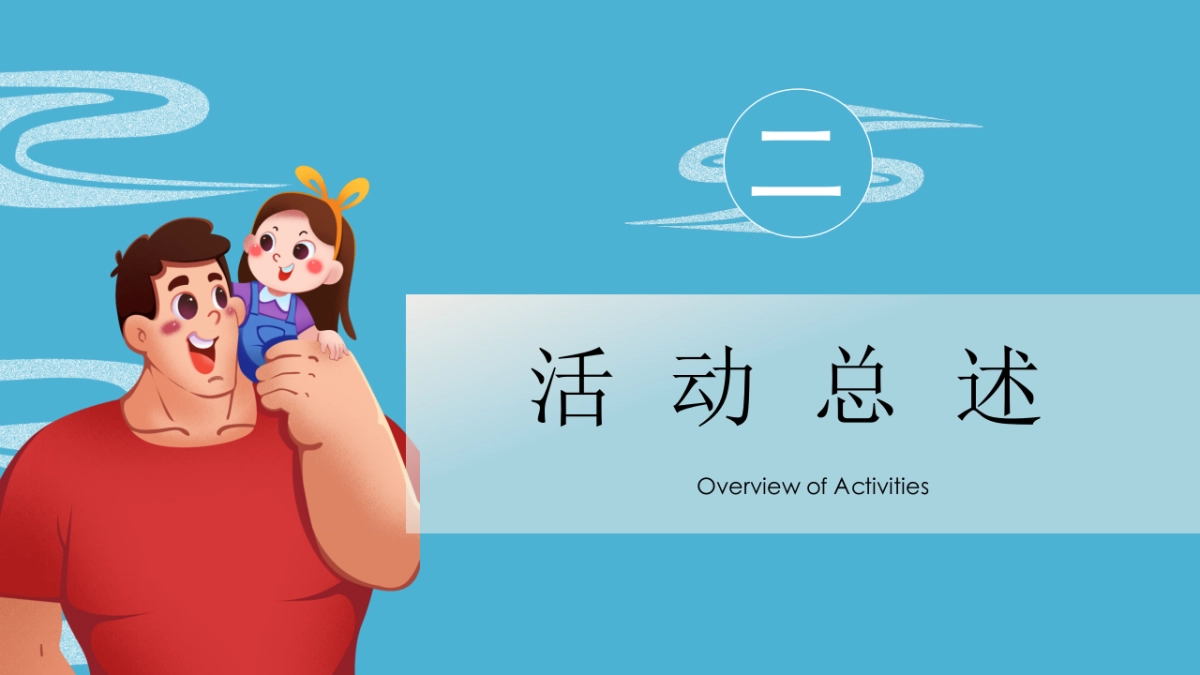 2020地产项目父亲节专场主题“山无言·爱有声”活动方案_第7页