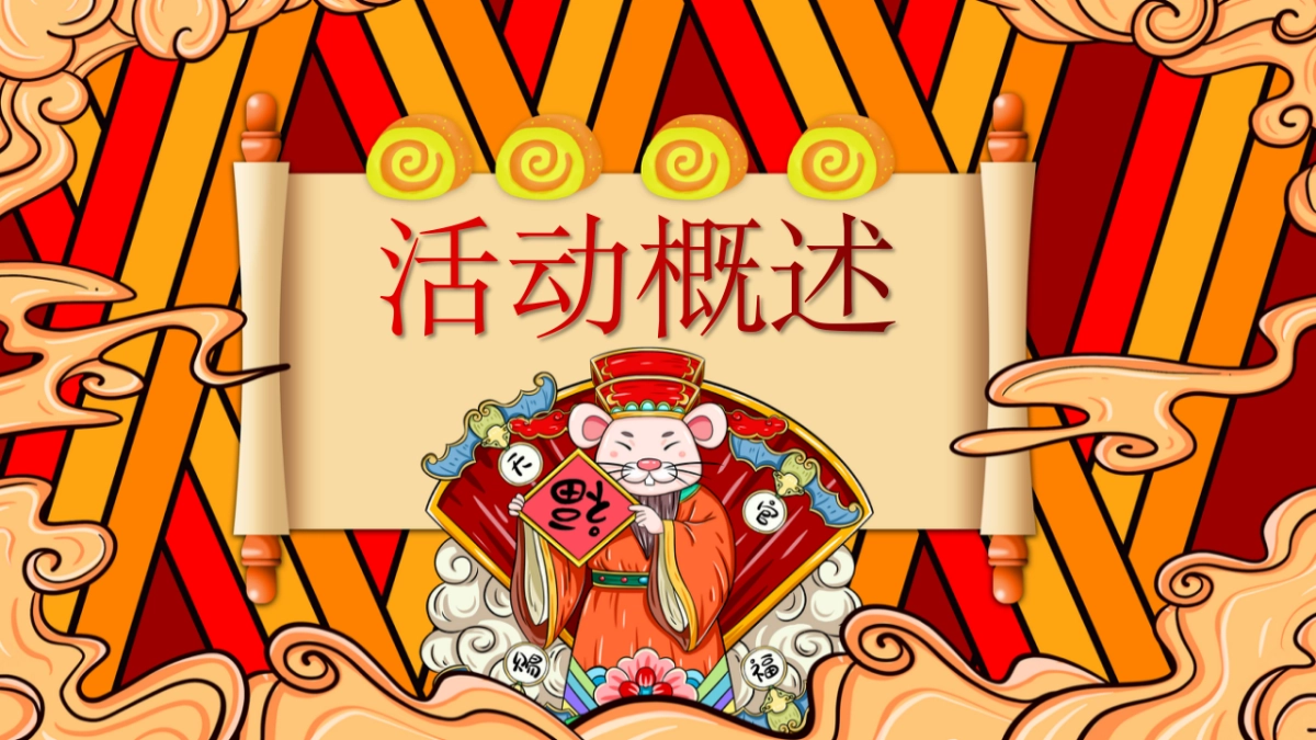 2020地产项目国潮暴富节“暴富吧姐姐”活动策划方案_第3页