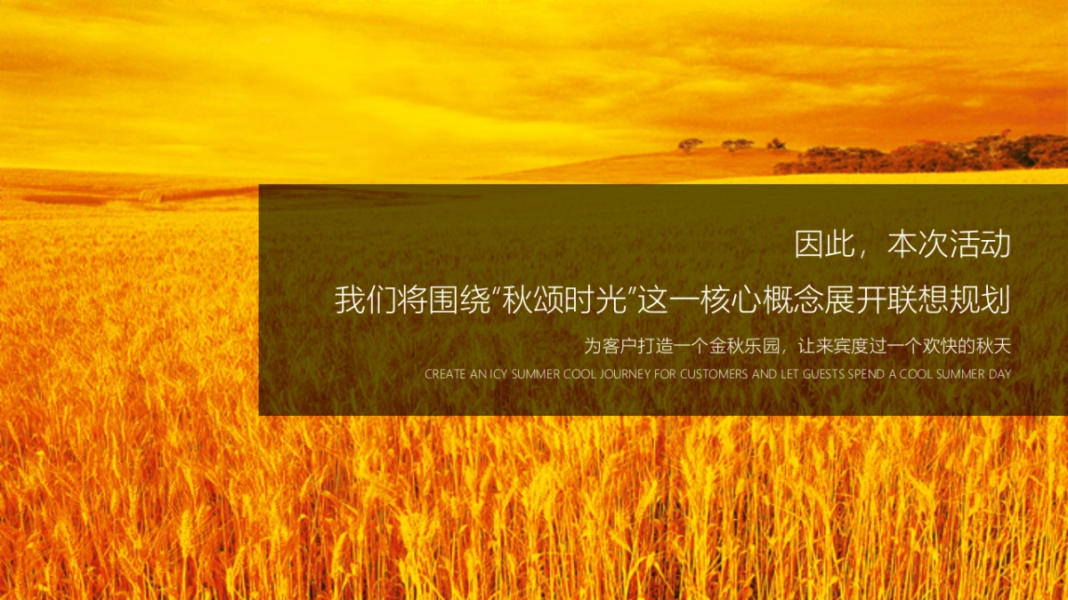 2020地产项目金秋10月-12月金秋派对系列活动策划方案_第6页