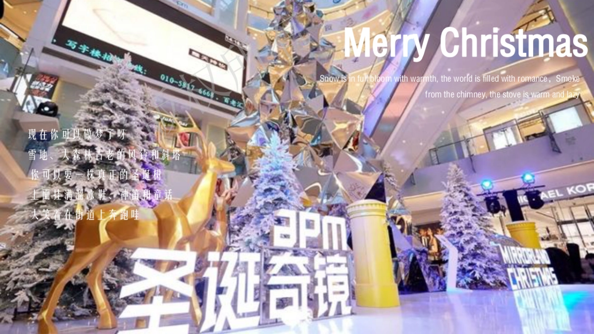 2020地产项目平安夜及圣诞节“圣诞奇妙夜”活动策划方案_第4页