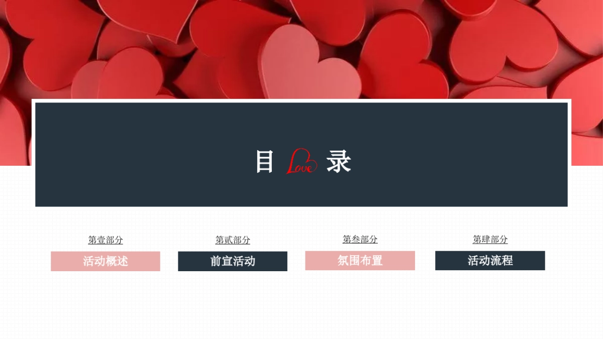 2020地产项目七夕相亲主题活动策划方案_第5页