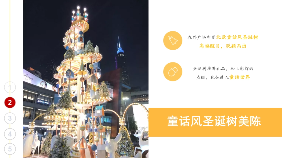 2020地产项目圣诞奇幻童话镇主题活动策划方案_第9页