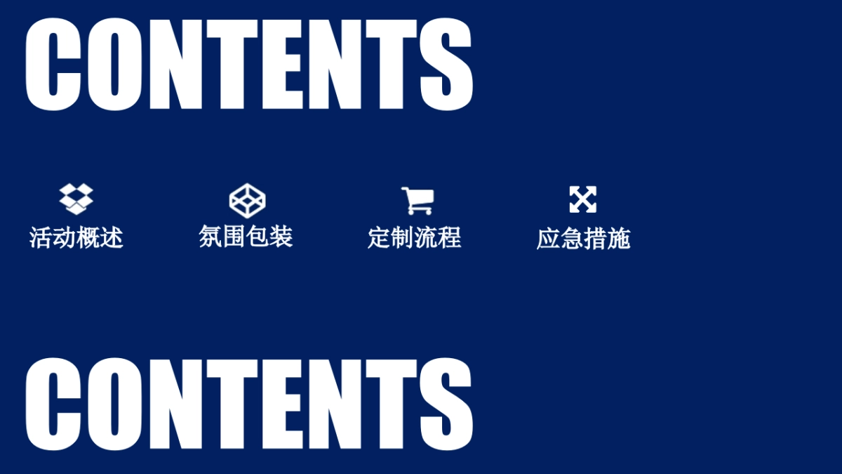 2020地产项目盛夏潮玩园游会活动策划方案_第2页