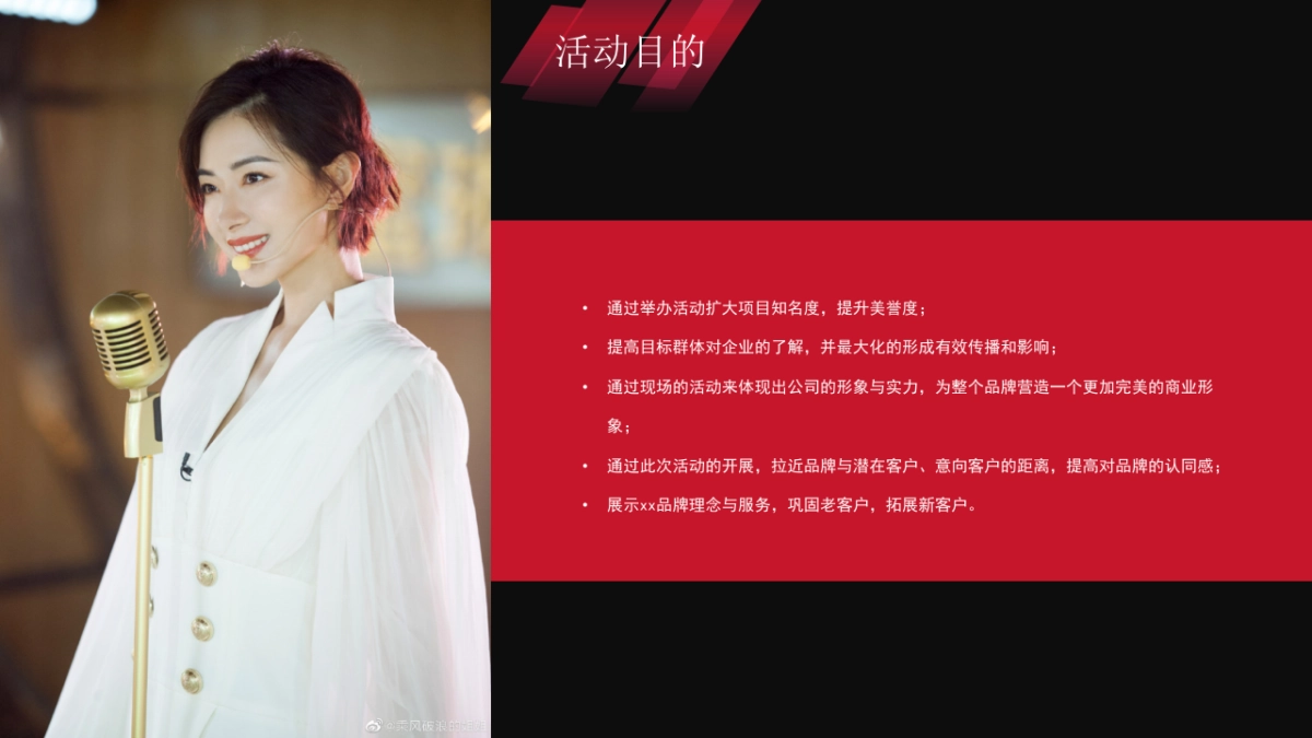 2020地产项目时代女性风采展示大赛（乘风破浪的姐姐）活动策划方案_第10页