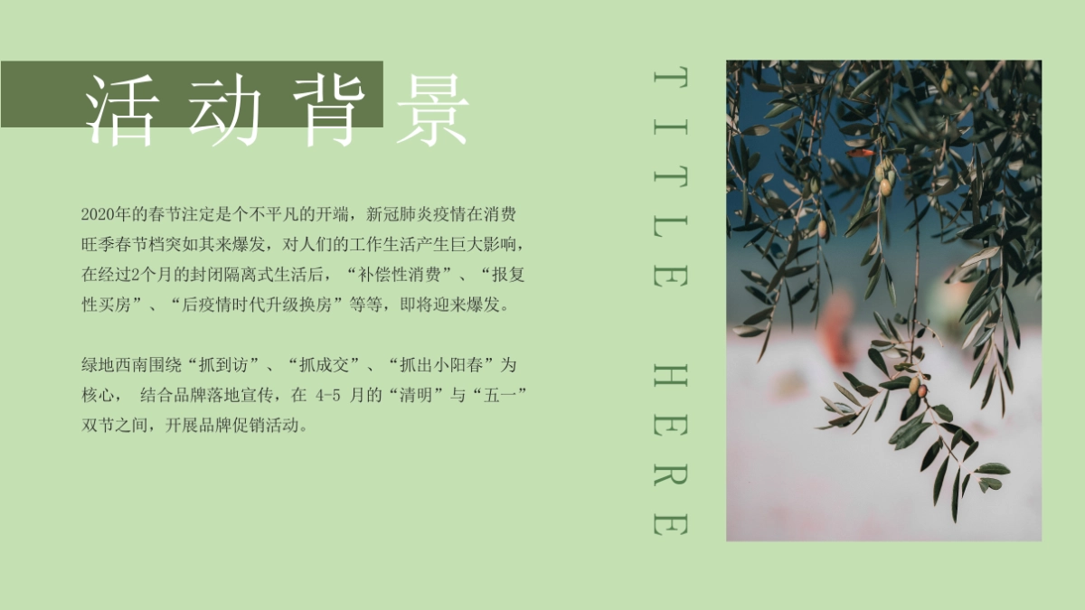 2020地产项目四-五月暖场（美好生活重启主题）活动策划方案（摄影、瑜伽、风筝节）_第4页