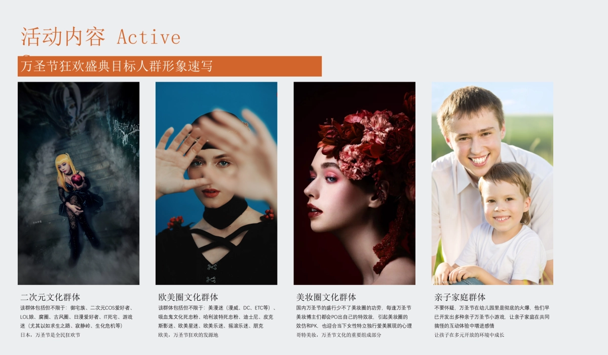 2020地产项目万圣节狂欢夜特别“奇幻万圣节”活动策划方案_第7页