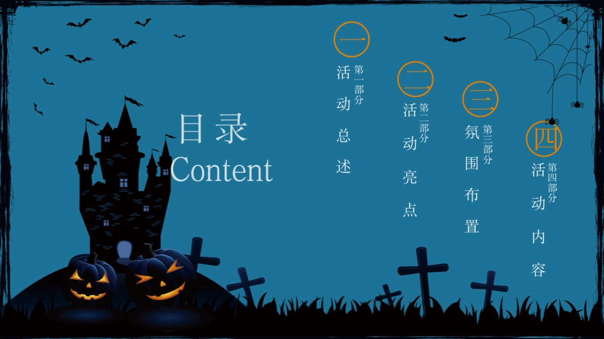 2020地产项目万圣节系列狂欢“不给糖就捣蛋”活动策划方案_第4页