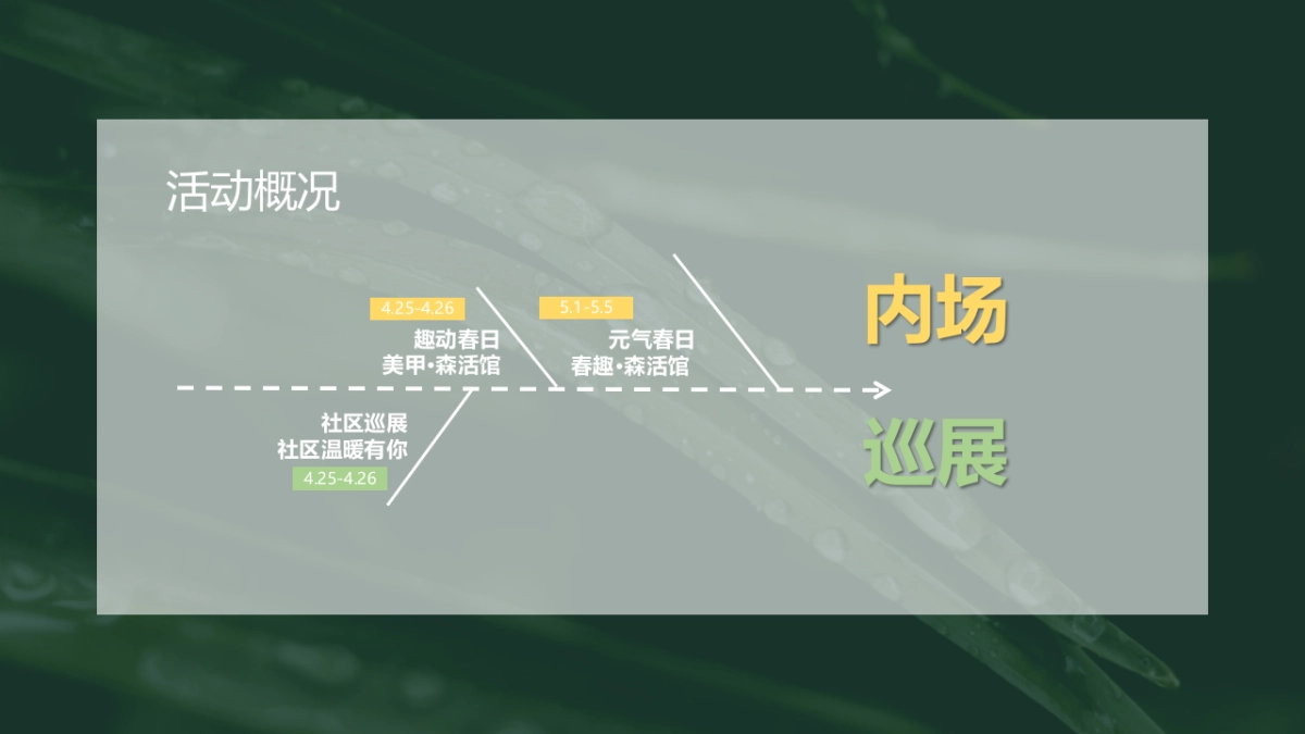 2020地产项目月度系列“春趣·森活馆”活动策划方案_第5页